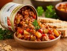 В "Светофор" за белорусской тушенкой: разбираем состав 3 банки с консервами