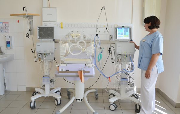В Чувашии перинатальный центр получит масштабное обновление оборудования