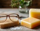 Теперь даже старые затертые и мутные очки будут как новые. Просто возьмите мыло. Китайцы всегда так поступают, и это не случайно