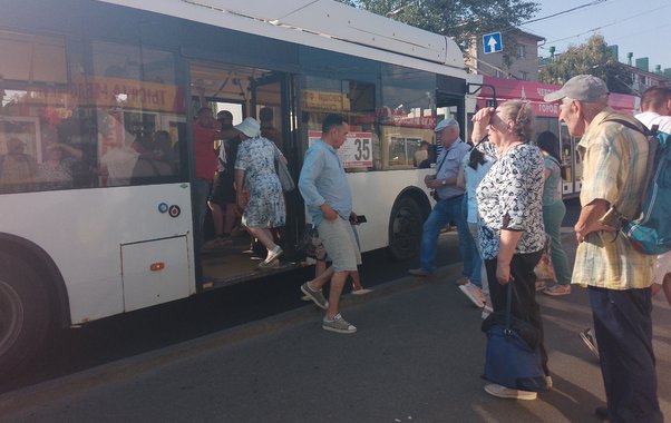 Чебоксары переходят на бесконтактную оплату проезда в троллейбусах