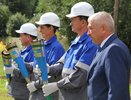 В Чувашии подключили к газовой сети еще одну деревню Комсомольского округа