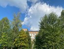 29 августа антициклон принесет в Чувашию сухую и ветреную погоду