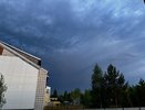 Чувашия встречает выходные облаками и кратковременными дождями