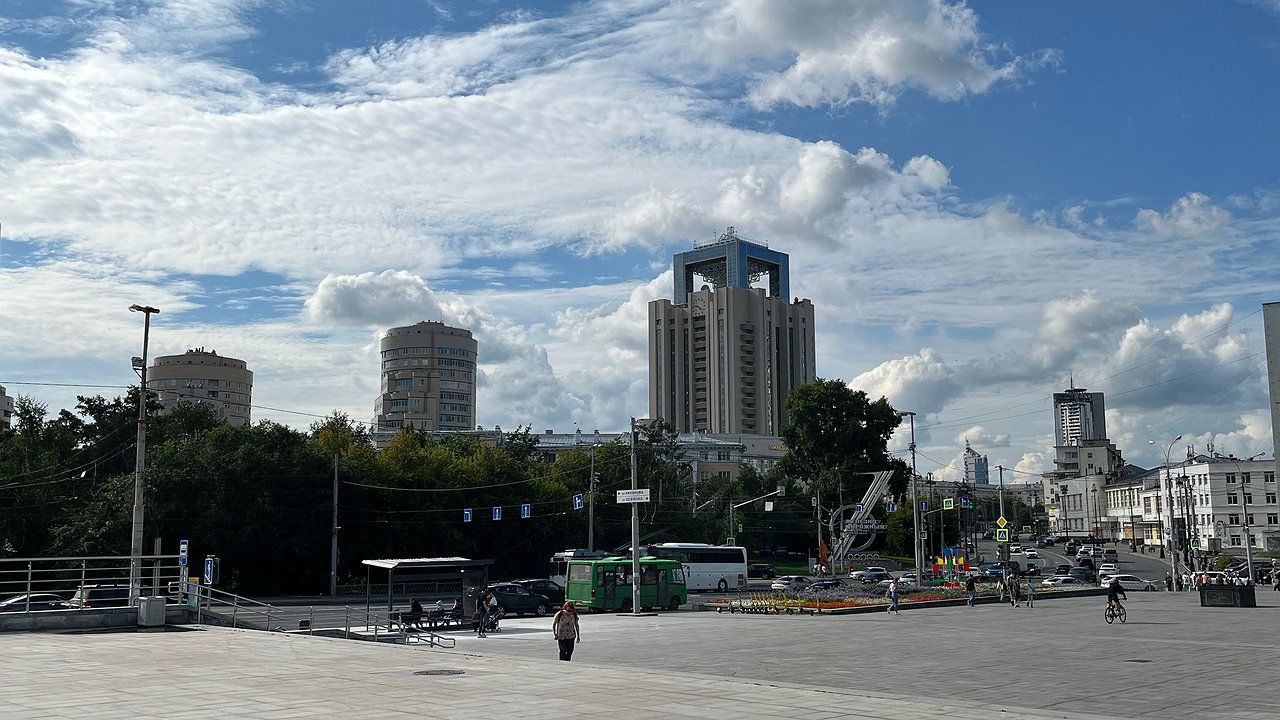 Главная картинка новости: 31 августа в Чувашии ожидается летнее тепло и ясное небо