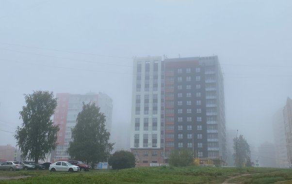 В Чувашии скоро завершится бабье лето