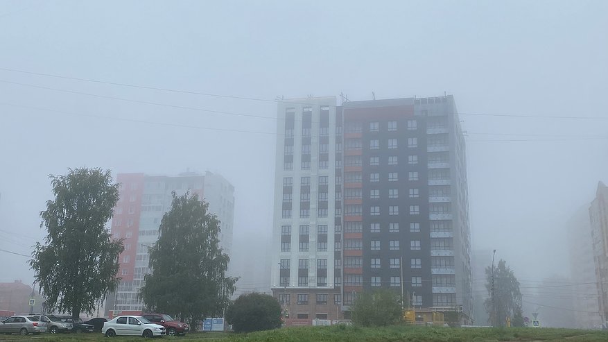 Главная картинка новости: В Чувашии скоро завершится бабье лето