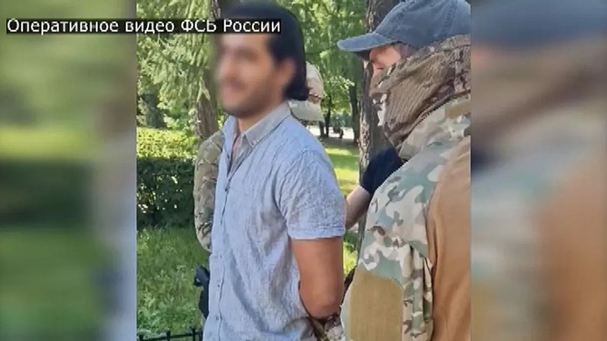 Главная картинка новости: В Чувашии иностранного студента обвиняют в пропаганде терроризма