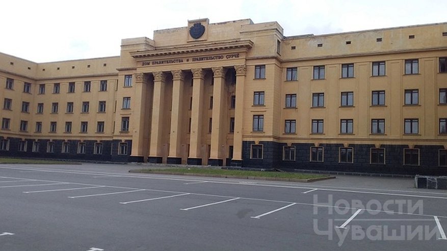 Главная картинка новости: Олег Николаев повторно занял пост руководителя Чувашской Республики