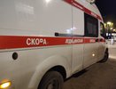 В Чебоксарах бригада "скорой" вернула к жизни пациента в состоянии клинической смерти