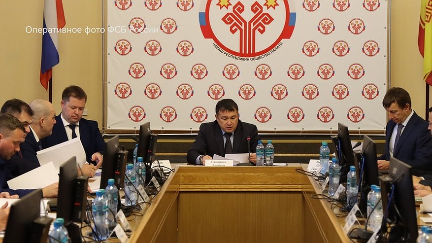 Главная картинка новости: Чувашия усиливает защиту транспортной инфраструктуры против диверсий