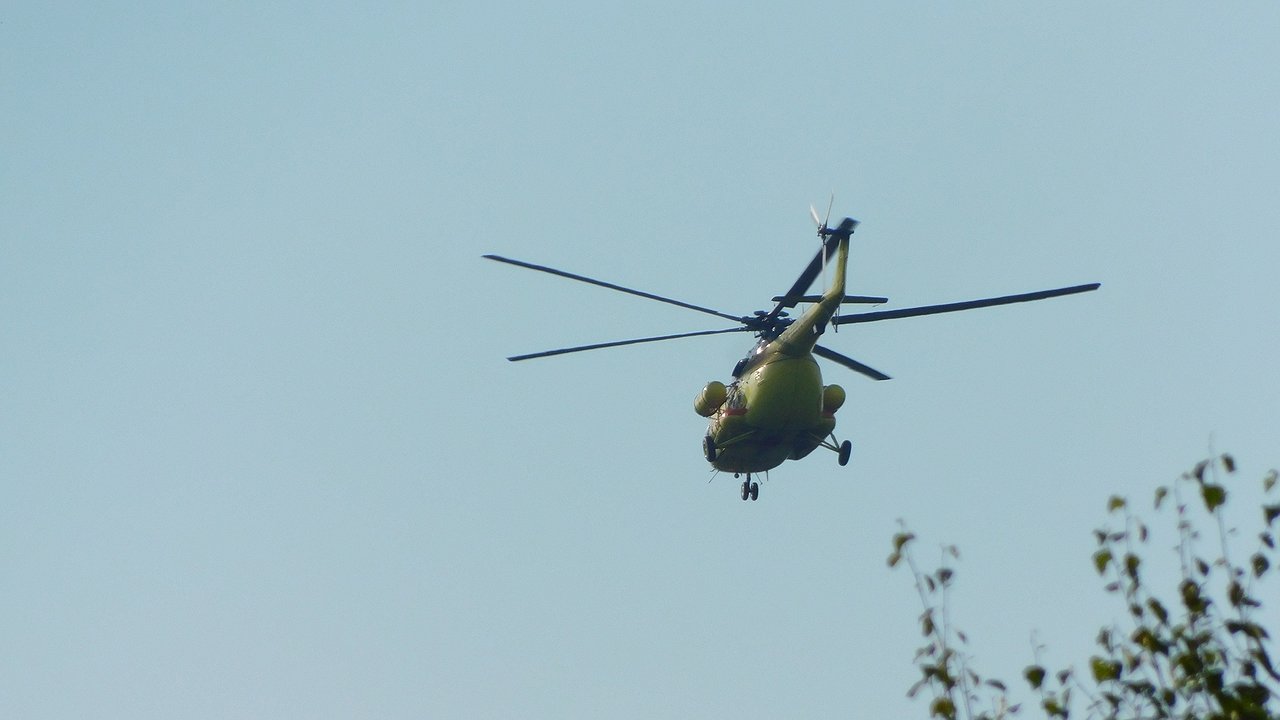 Главная картинка новости: С начала года медицинская авиация Чувашии обеспечила транспортировку семидесяти больных