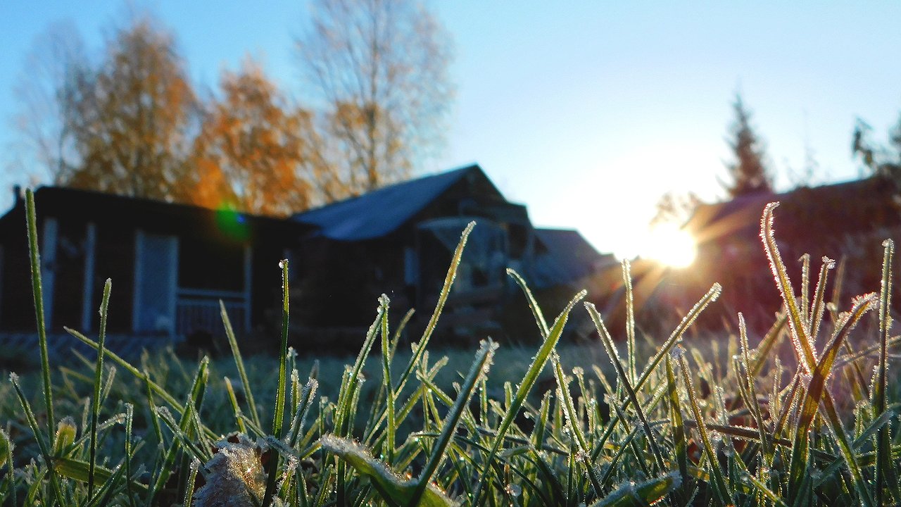 Главная картинка новости: В Чувашии 16 октября похолодает до -1 градуса