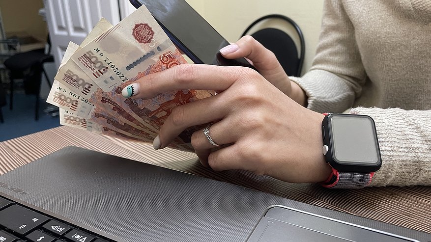 Главная картинка новости: Жительница Чебоксар искала онлайн-работу, но лишь потеряла 800 тысяч рублей