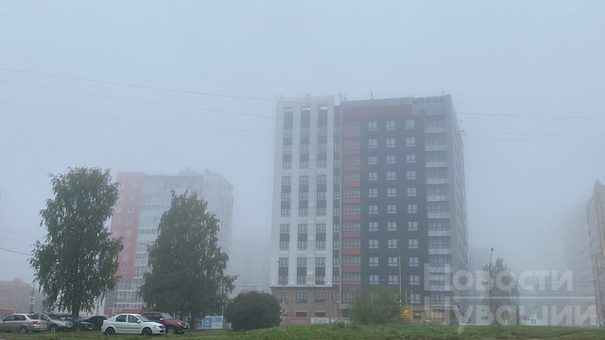 Главная картинка новости: В Чувашии 23 октября ожидается туман и небольшой дождь