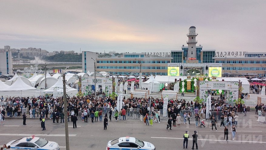 Главная картинка новости: Власти Чувашии рассказали на каких площадках пройдет День Республики в 2026 году