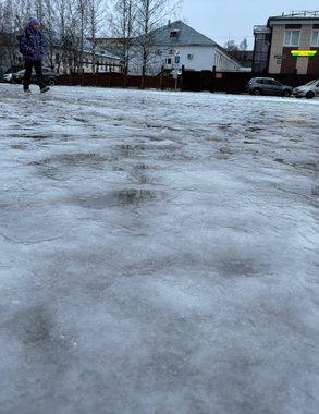 Гололедица и мокрый снег: Чувашию ожидает опасная погода 13 ноября