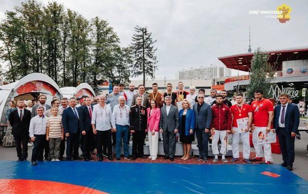 Столица Чувашии лидирует во Всероссийском конкурсе Министерства спорта