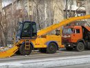 В Чебоксарах внедряют новые снегопогрузчики для повышения безопасности работ