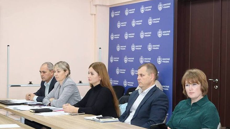 Главная картинка новости: Чувашия демонстрирует впечатляющие результаты в рамках проекта "Инфраструктура для жизни"