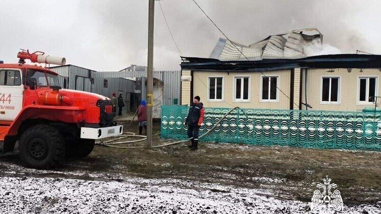 Главная картинка новости: Спасатели ликвидировали два пожара в Чувашии за сутки