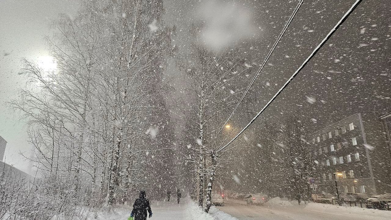 Главная картинка новости: Метеорологи предрекли Чувашии резкую смену погоды: от оттепели до сильной стужи