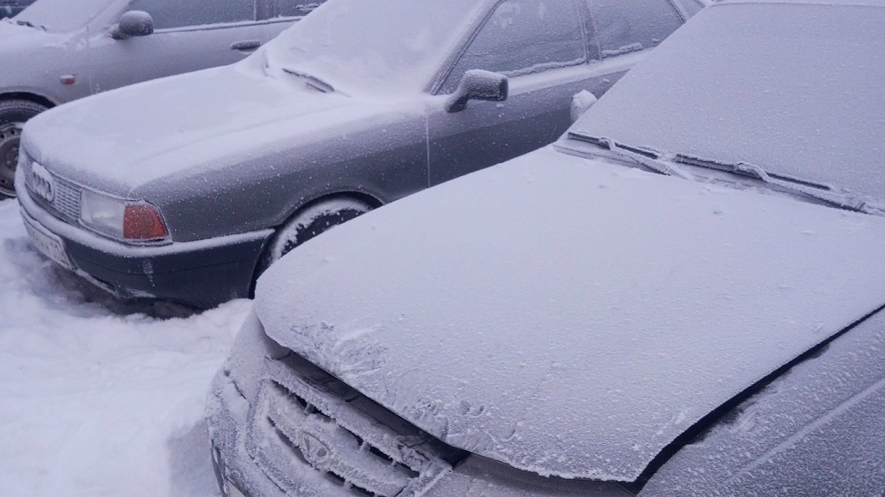 Главная картинка новости: В Чувашии объявили штормовое предупреждение из-за ледяного дождя и снегопадов