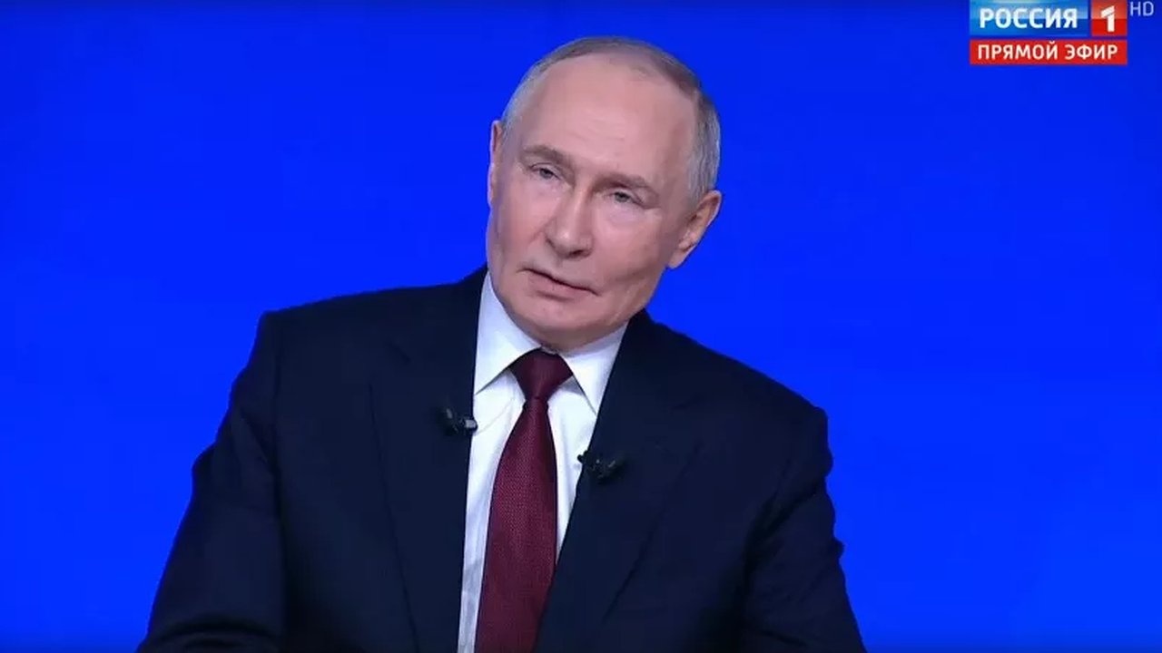 Главная картинка новости: Налоги вырастут: Путин пообещал бизнесу смягчить удар реформы 2026