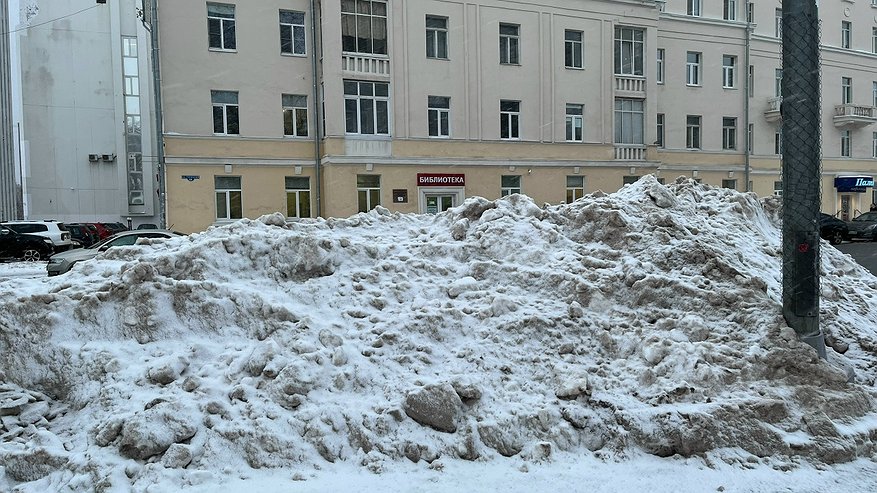 Главная картинка новости: Прогноз погоды на 29 декабря: Чувашию ждет снежный и ветреный день