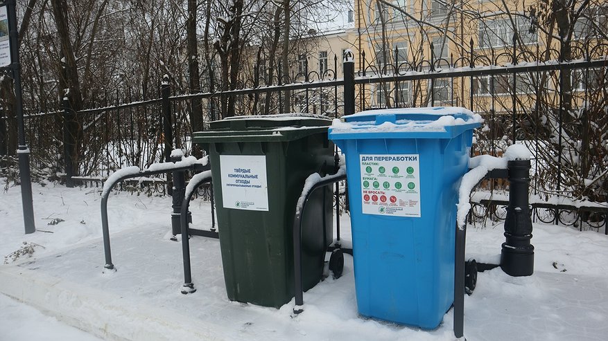 Главная картинка новости: Администрация Чебоксар призвала водителей не блокировать подъезды к мусорным площадкам в праздники