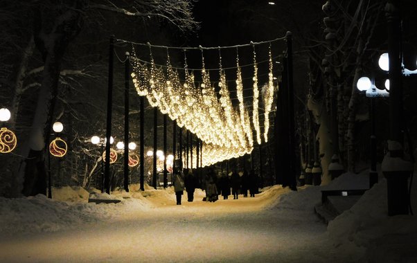 Чувашию накроет снегом в последний день декабря