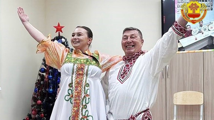 Главная картинка новости: В Чувашии программа "Земский работник культуры" привлекает специалистов в села