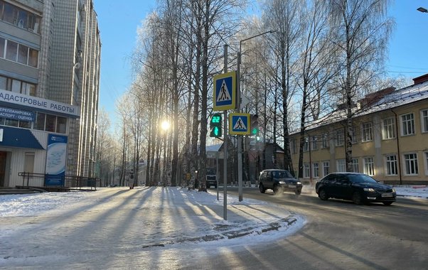 На Чувашию распространится влияние сухого морозного антициклона