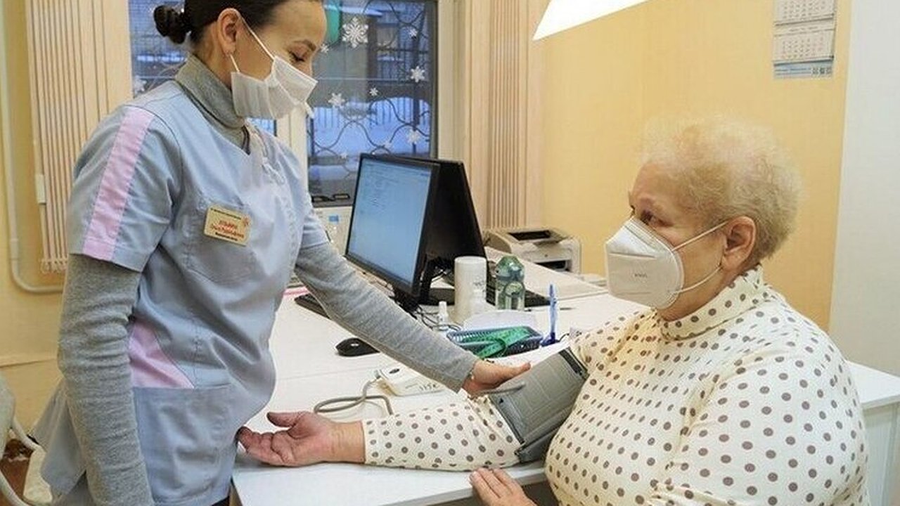 Главная картинка новости: В Чувашии впервые выявлено более 26 тысяч заболеваний