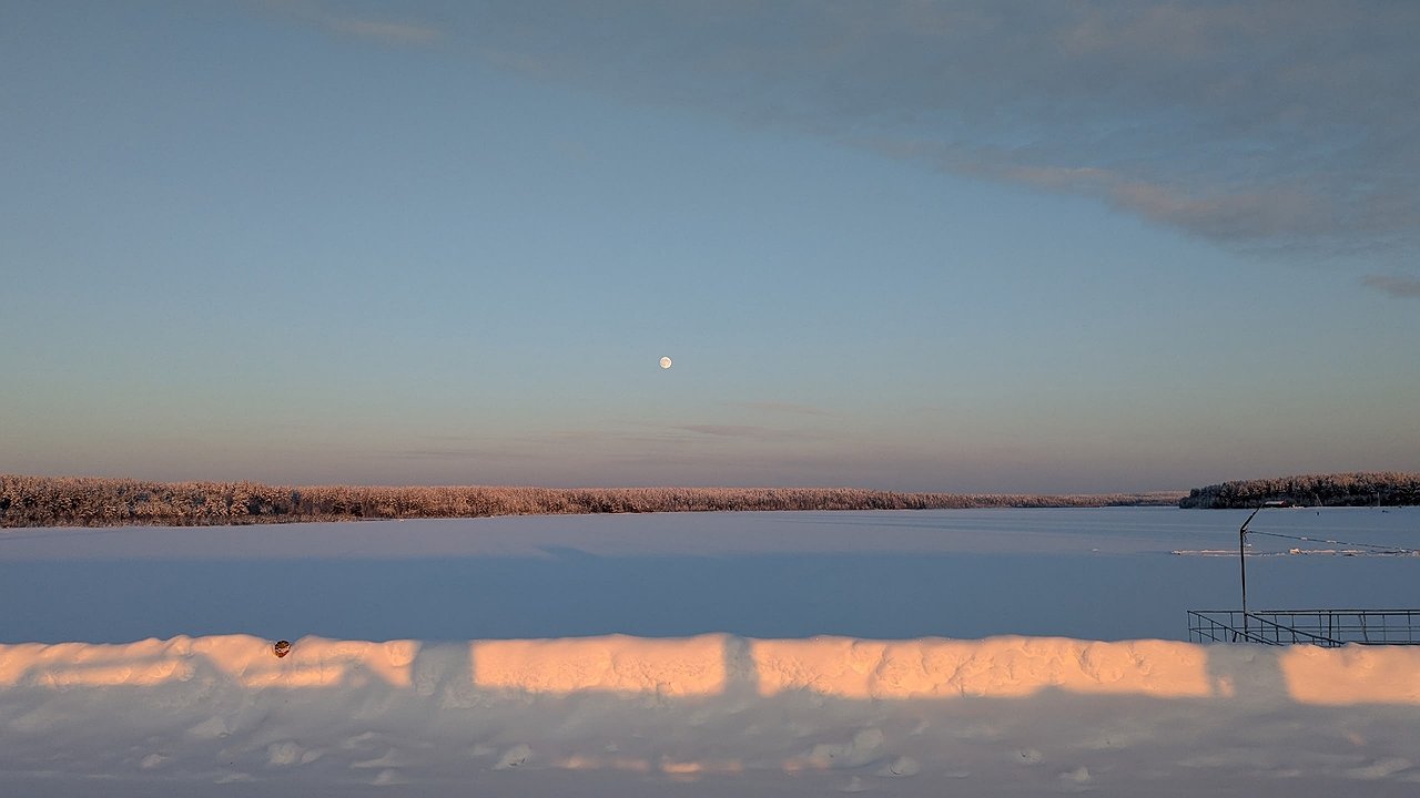Главная картинка новости: В Чувашии 18 января прогнозируется мороз и гололедица