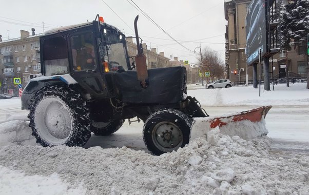 Глава Чувашии взял на жесткий контроль вопросы зимнего содержания дорог и дворов