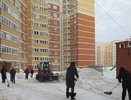Госжилинспекция выявила массовые нарушения при уборке снега во дворах Чебоксар