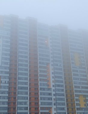 Высотный циклон принес временное потепление в Чувашию на фоне повышенного атмосферного давления