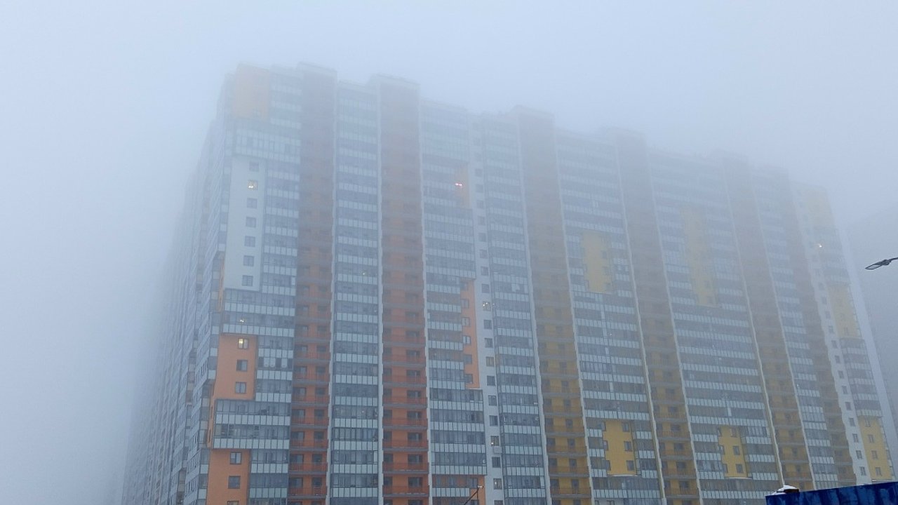 Главная картинка новости: Высотный циклон принес временное потепление в Чувашию на фоне повышенного атмосферного давления