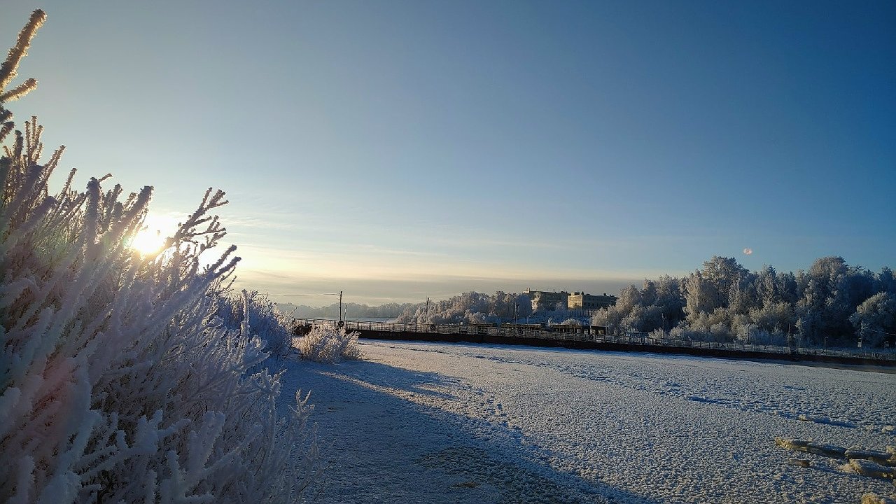Главная картинка новости: В Чувашии ожидается значительное похолодание с возможными морозами до 40 градусов