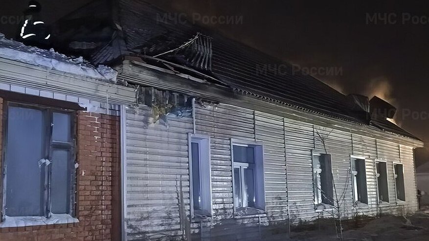 Главная картинка новости: В Чувашии за дежурные сутки произошло четыре возгорания