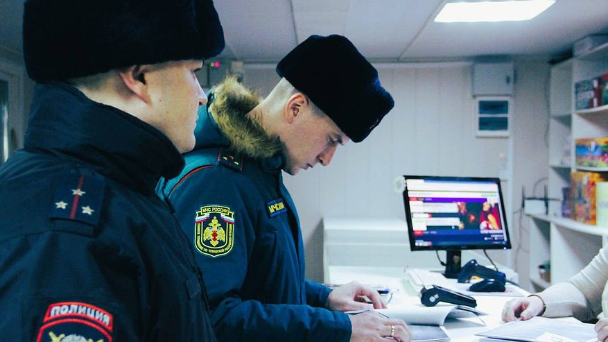 Главная картинка новости: В Чебоксарах подвели итоги праздничных рейдов по контролю пиротехники