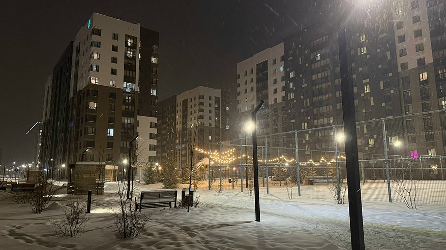 Главная картинка новости: Жителям Чувашии стоит подготовиться к метелям и гололедице в начале недели