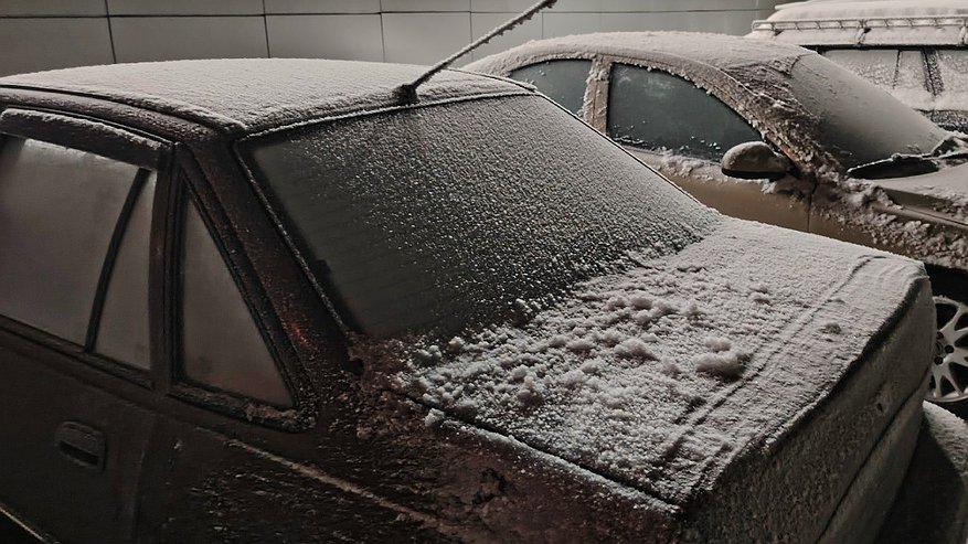 Главная картинка новости: Метеорологи предупредили о продолжительном снегопаде и сложных погодных явлениях в Чувашии