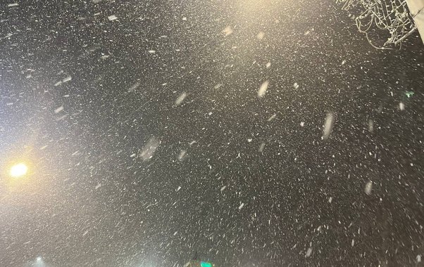 Метеорологи предупредили о продолжительном снегопаде и опасных явлениях в Чувашии