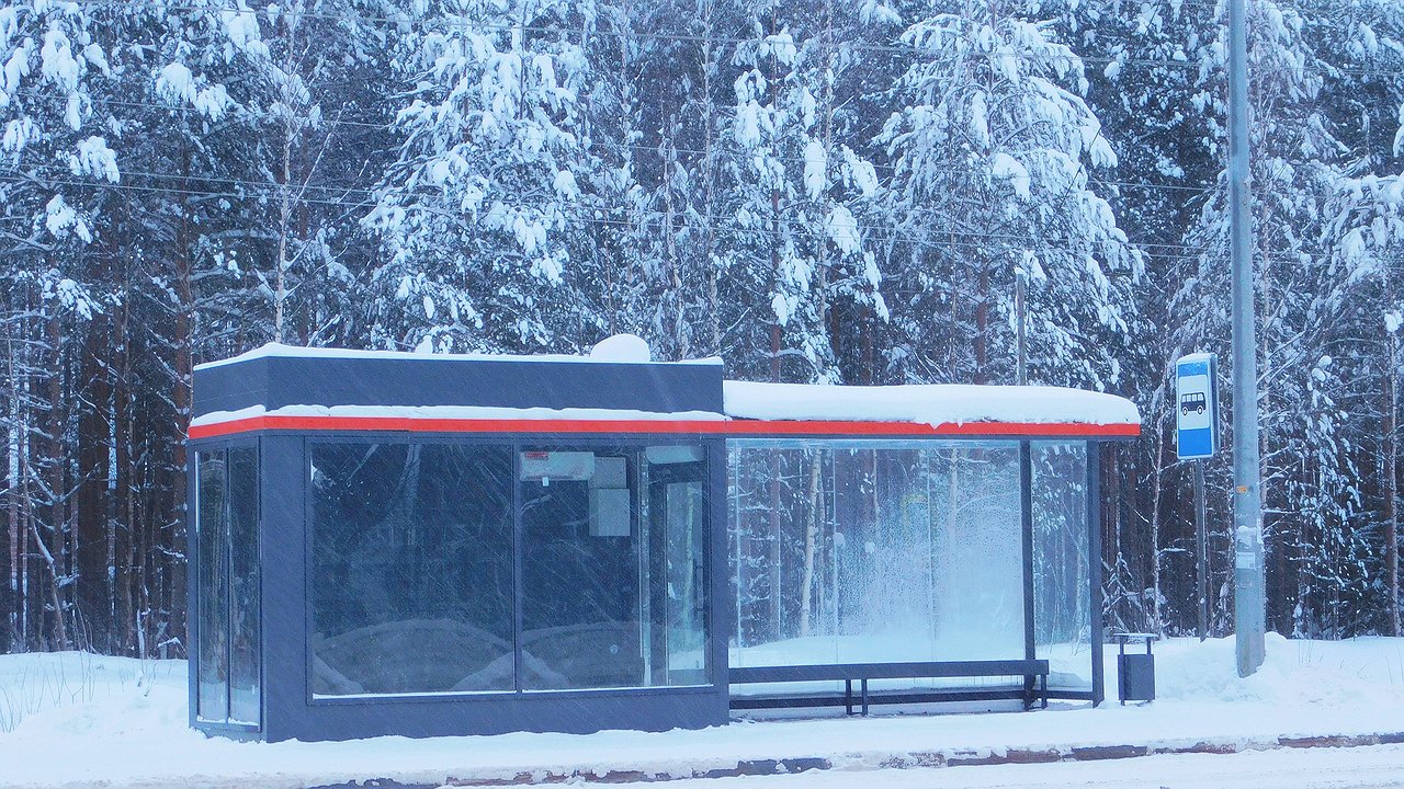 Главная картинка новости: Чувашия готовится к снежной буре в начале февраля