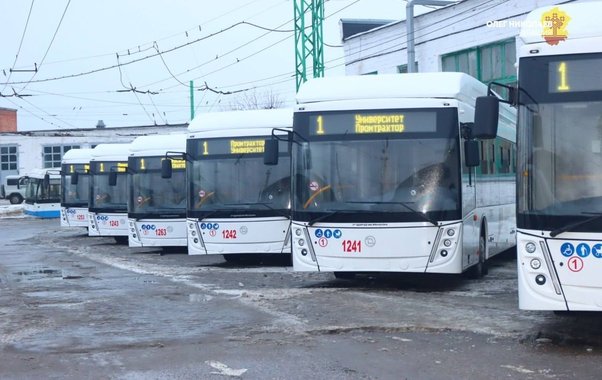 Чувашия делает ставку на инновации в транспорте: единый тариф и оплата по геолокации